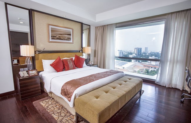 Somerset Greenways Chennai - Foto 37