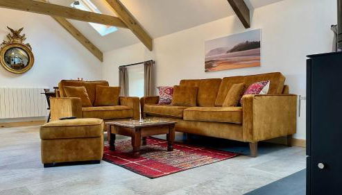 Cambrian Cottages - Charming Countryside Barn - Foto 5