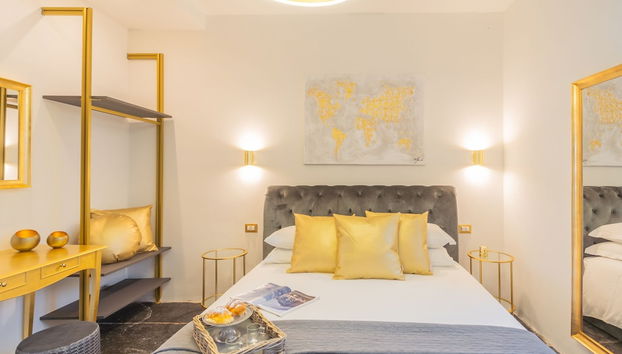 Como Dreams Apartments - Foto 3, Habitación