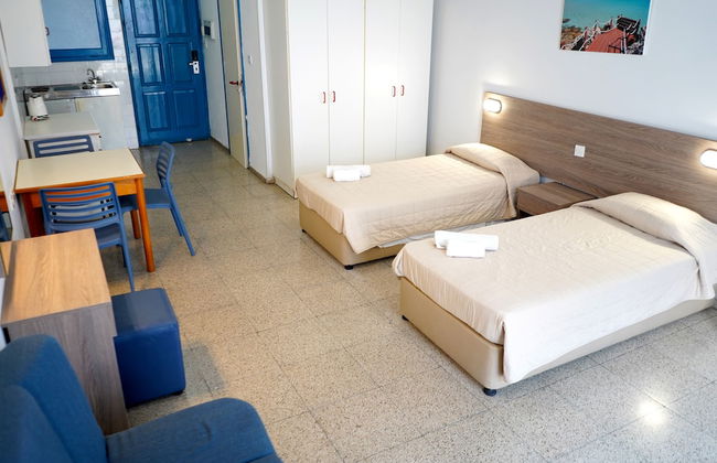 Green Bungalows Hotel Apartments - Foto 9