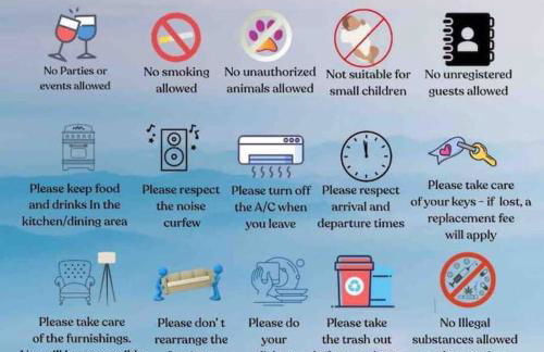 Peaceful Modern Home near Avon - Foto 42