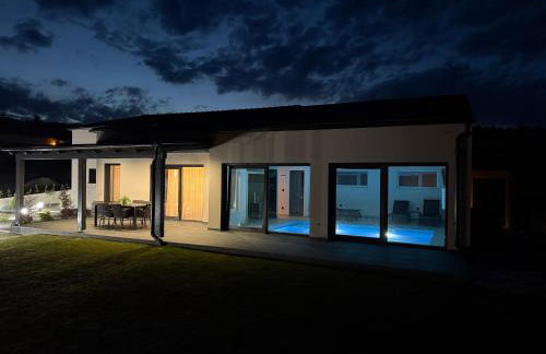 Villa Granea with indoor heated pool and sauna - Foto 6