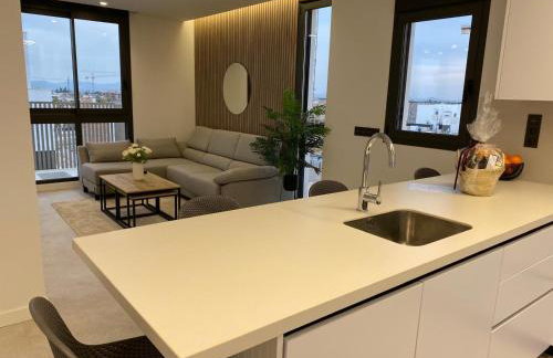 New Penthouse les Orangers Santa Rosalia lake and resort - Photo 4