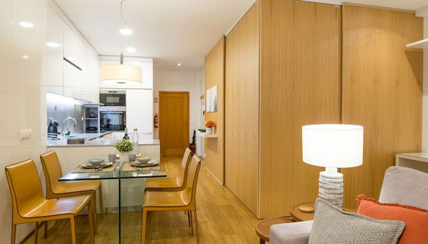 Refeições no quarto