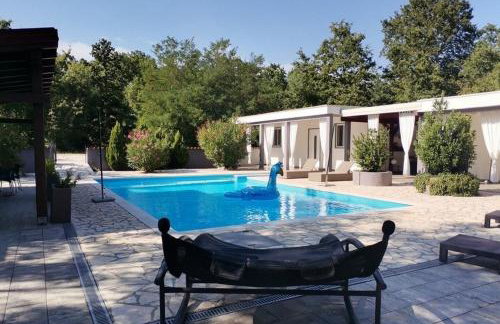 Family friendly house with a swimming pool Blaskovici, Central Istria - Sredisnja Istra - 24748 - Foto 1