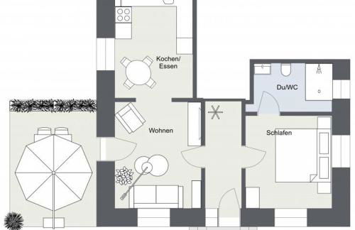 Neu!!! Moselbleibe Altes Forsthaus - Foto 22
