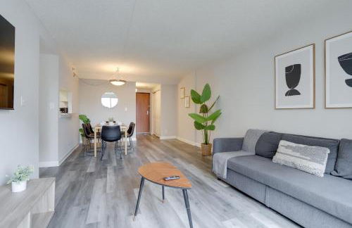 Modern 2BR Stay Near DC Arlington VA - Foto 1