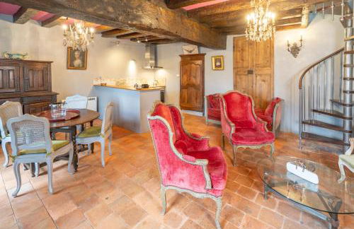 Manoir de Montecler - Le Lodge - Photo 8