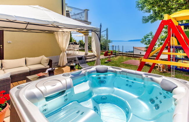 Villa Orhidea - Foto 5