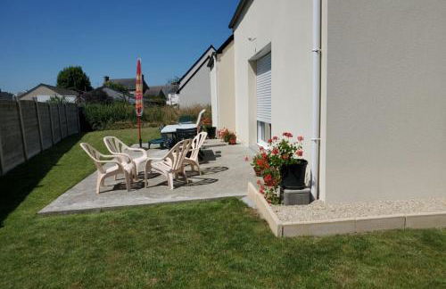 Bright house in Hirel near beach and activities - Foto 22