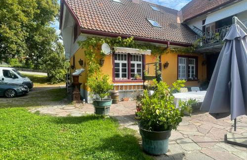 Ferienwohnung Altes Rathaus Bergalingen - Foto 35