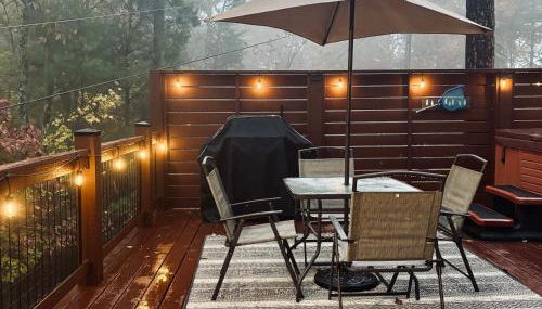 Blue Ridge Cozy Cabin-Hot Tub & Dog Friendly - Foto 3