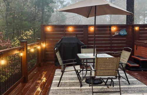 Blue Ridge Cozy Cabin-Hot Tub & Dog Friendly - Foto 3