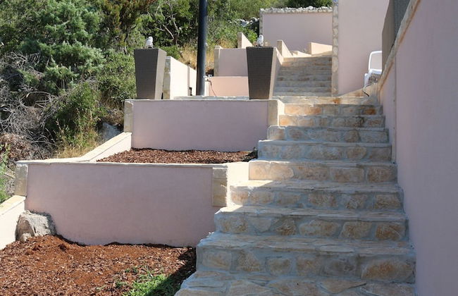 Spacious Robinson House Iris With Pool - Foto 52