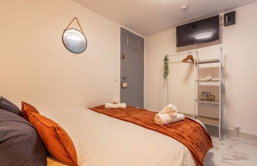 Le petit studio du stadium avec parking gratuit - Foto 13