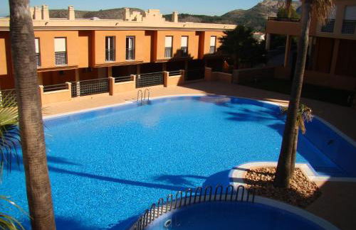 Apartamentos Serviden Jacaranda La Sella - Foto 12