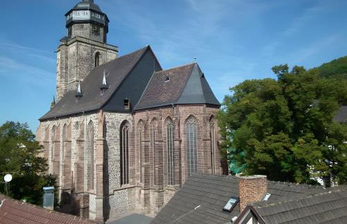 Ferienwohnungen Homberger Altstadt - Foto 14