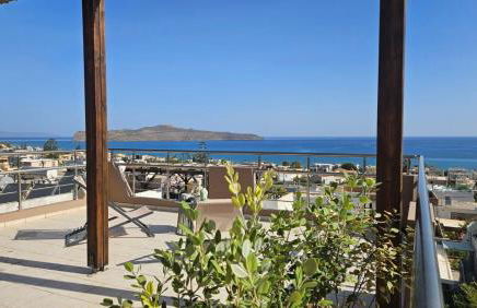Reflections Apartments- Relaxed Stay near the Beach, Chania - Foto 2