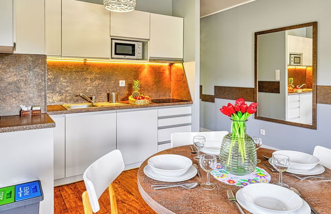 Apartamenty Sun & Snow Bawaria II - Photo 20