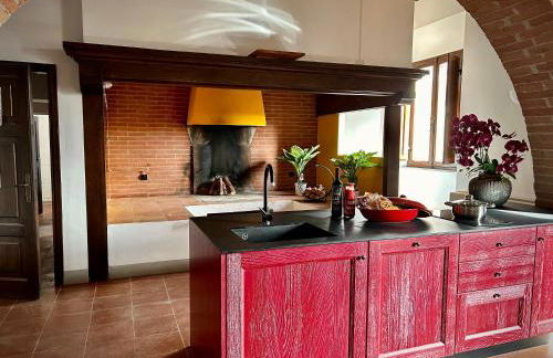 Villa Mucellena - Foto 23