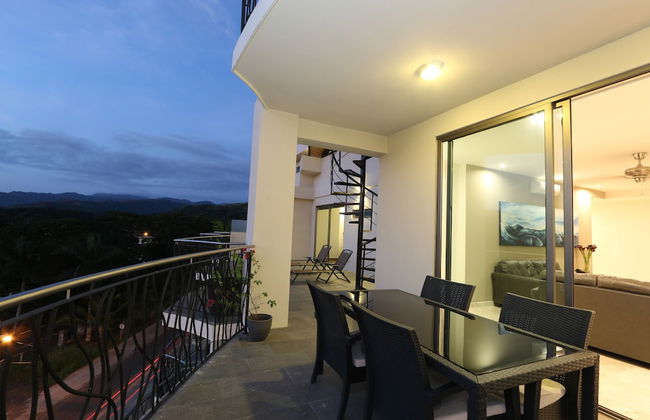 Luxury Sky Penthouses 3-6BR Condo-Hotel at Oceano Jaco - Foto 22