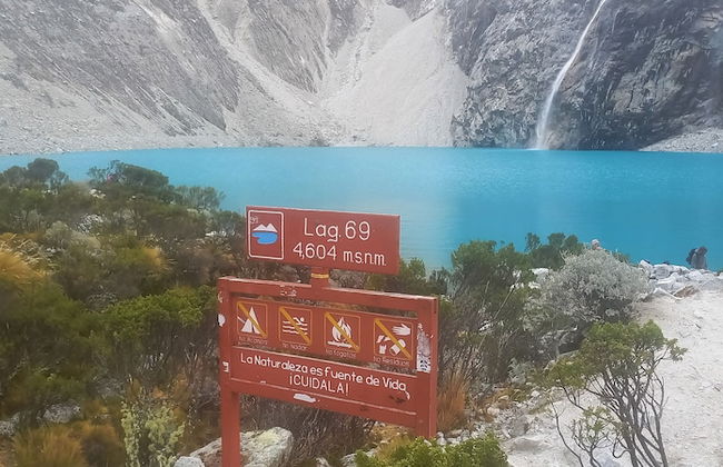 Lake 69 lodge - Foto 26