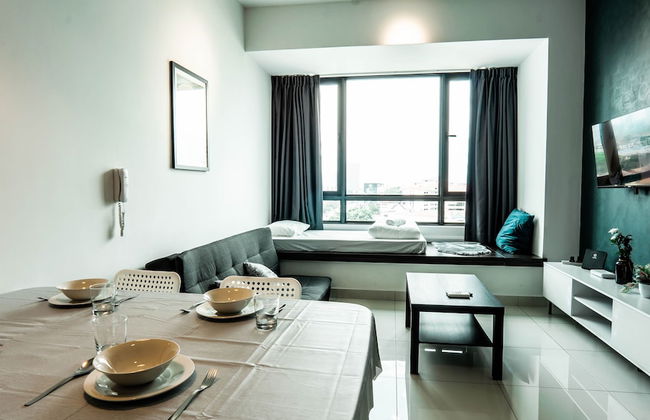 Greenfield Residence at Bandar Sunway - Photo 24