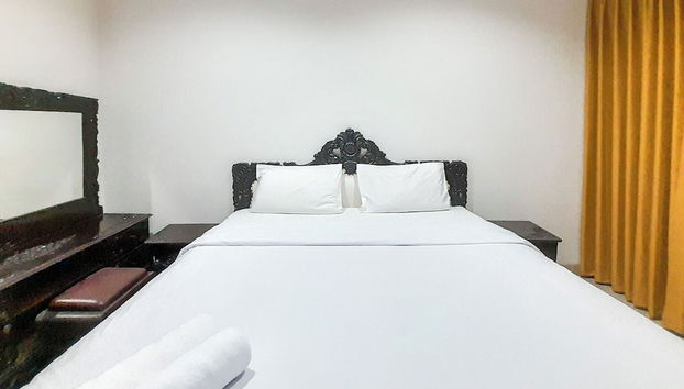 Good Choice And Nice 1Br At Patraland Amarta Apartment - Foto 2, Habitación