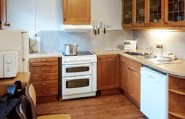 8 Person Holiday Home in Revsnes - Foto 5