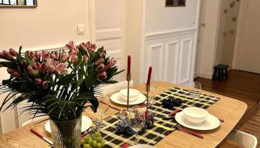 Excellent 3BR 69m2 Puteaux - Foto 3