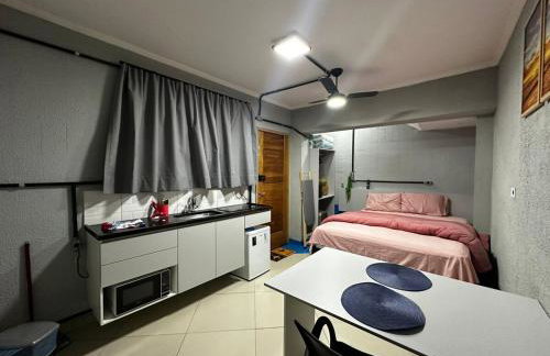 Suite três - 14 min aeroporto de Guarulhos- 25 min Neo Quimica - Foto 9