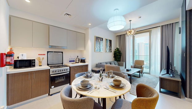 Downtown - Forte 1 1705 - Foto 3, Habitación