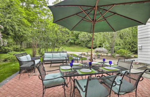 Historic Essex Home with Large Yard Near Downtown! - Foto 28