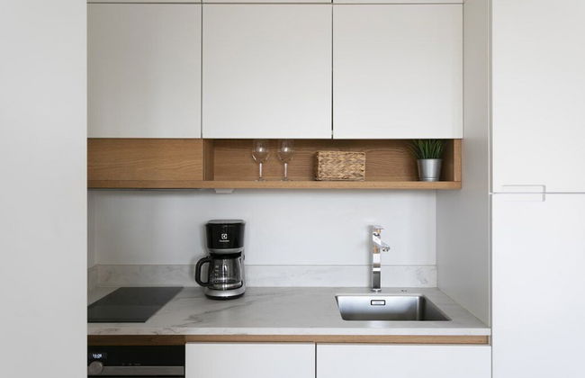 2ndhomes Helsinki Penthouse Ullanlinna Apartments 3 - Foto 8