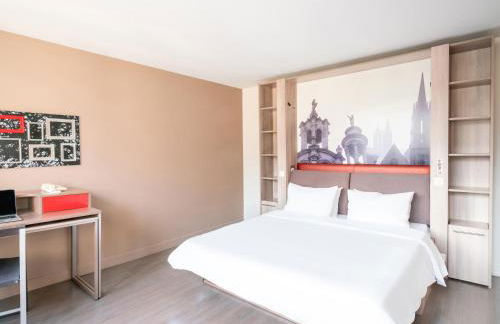 B&B HOME Caen Centre Gare - Photo 26