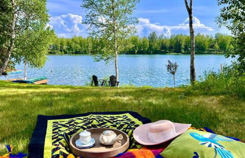 Serene Four Bedroom Lakefront Home - Foto 12