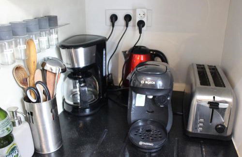 Appartement avec beaucoup de cachet central et calme - Foto 33