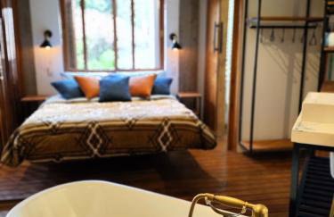 O Refúgio 202 Loft Exclusivo com Banheira Vitoriana em Gramado - Foto 3