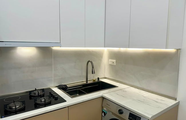 Nova Charm Aparthotel in Old Tbilisi - Photo 10