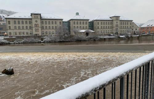 Quartier22 - Ferienwohnung mit Altstadtblick - Foto 28