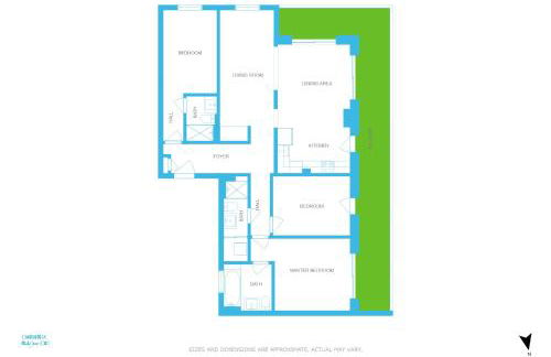 La Cordee 612 apartment- Chamonix All Year - Foto 44