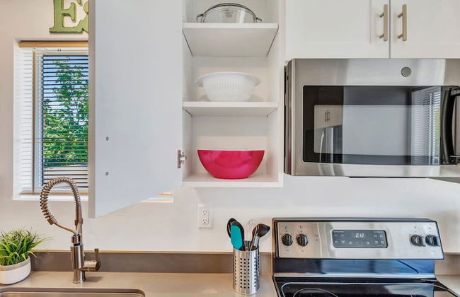 Comfortable 2BR Apt - Heart of Sugarhouse - Foto 11