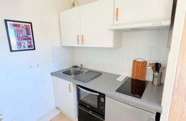 Le Balcon de Saint-Clair, Joli T2 Centre, Climatisé, Parking privé - Foto 20