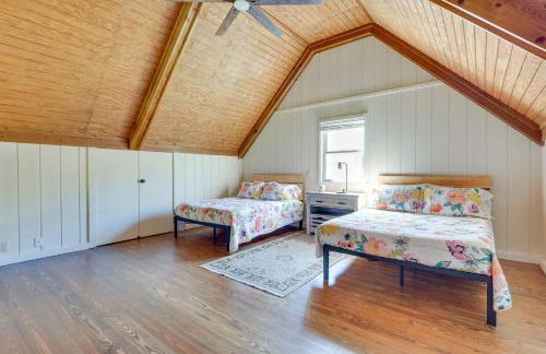 Spacious Alabama Retreat - Deck, Grill and Fire Pit! - Foto 25