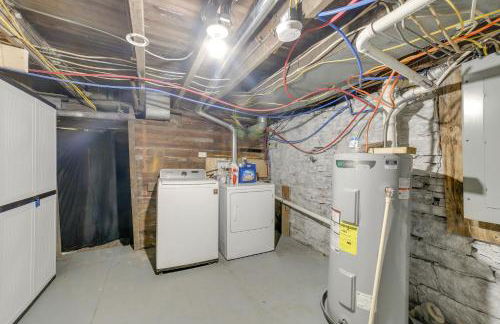 Morgantown Home 1 Mi to West Virginia University! - Foto 22