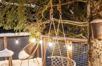 Dôme panoramique tout confort au cœur du Vercors - Foto 34