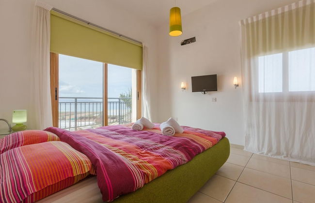 Villa Argaka Sunset Large Private Pool Walk to Beach Sea Views A C Wifi Eco-friendly - 2760 - Foto 19