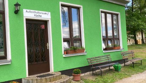 Camping POD mit Seeblick - Foto 4