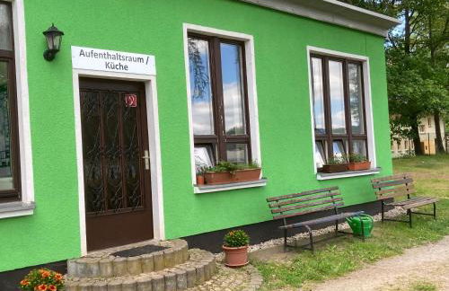 Camping POD mit Seeblick - Foto 4