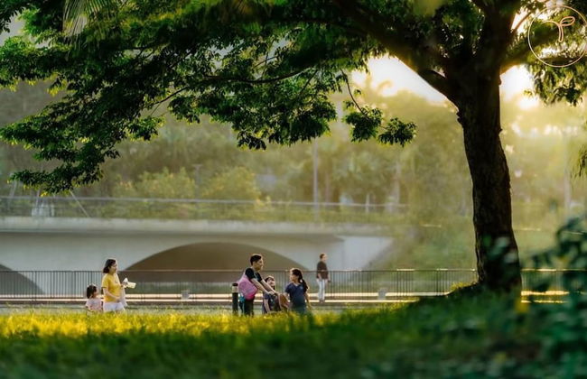 Armin Homes Studio Haven Park Ecopark - Photo 18